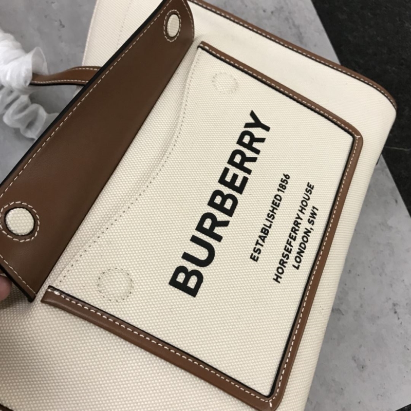 Burberry Shopping Bags